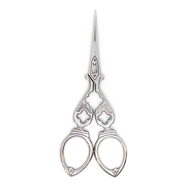 Silver scissors Perfect for embroidery or sewing